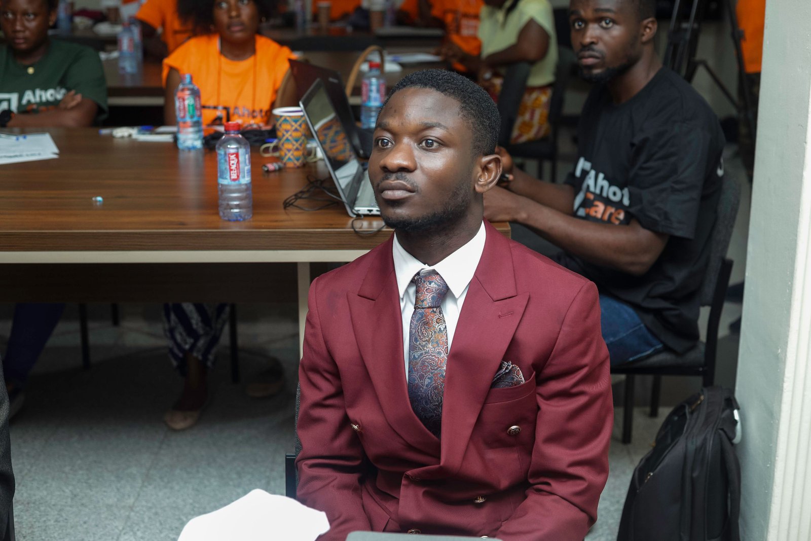 Agent training in Accra photo 9